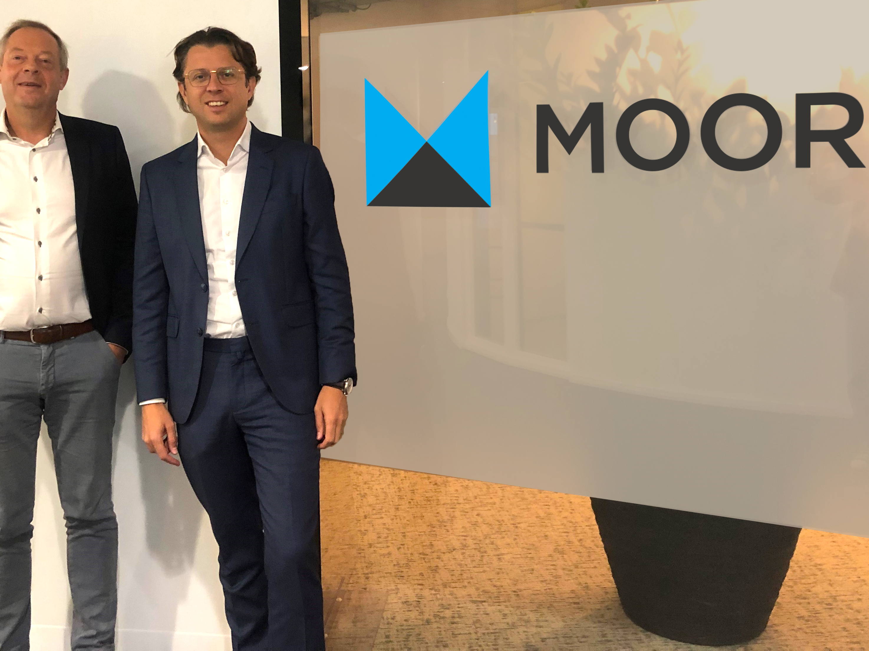 Moore et Waterland leaders en Accounting & Consulting en seulement 3 ans