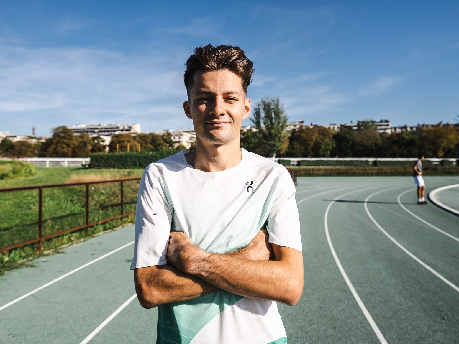 Donovan Christien franchit une nouvelle étape avec On