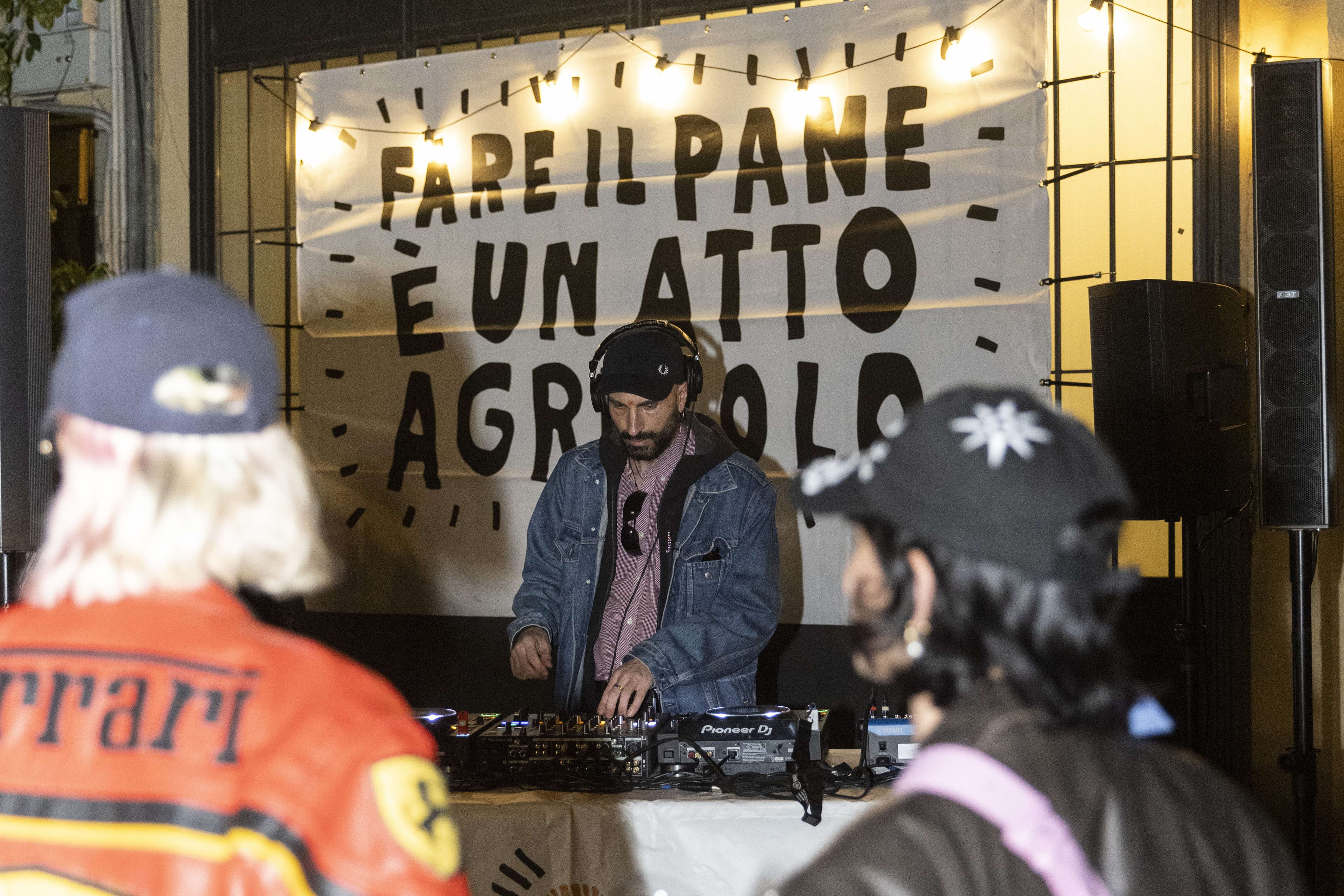 Torna PANI+CO: al via l’edizione 2025 con lo chef Alberto Gipponi