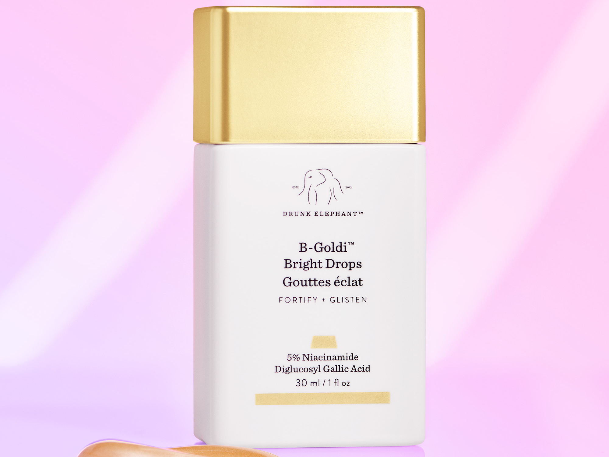 B - Goldi Bright Drops