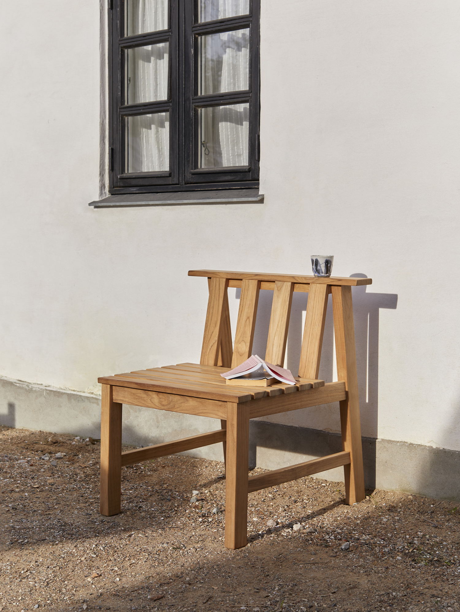CDW_Skagerak by Fritz Hansen_Plank Chair