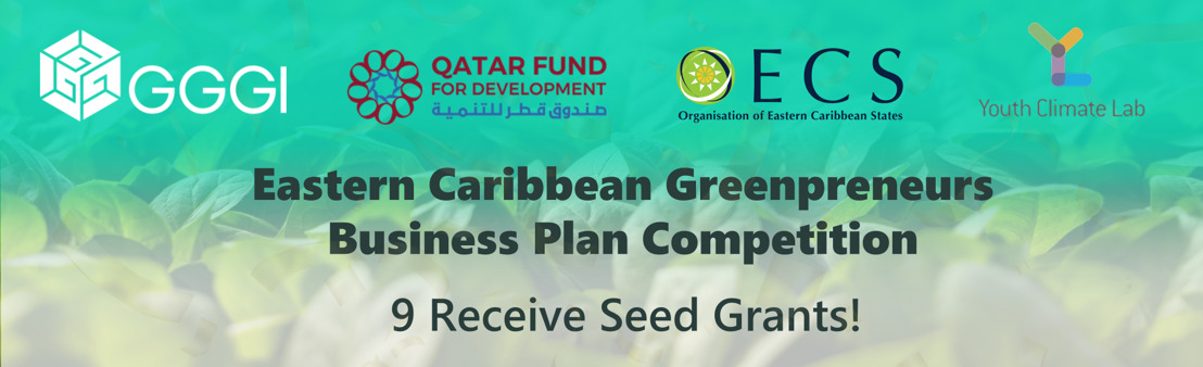 Eastern Caribbean Greenpreneurs Business Plan Competition -The Results are in!