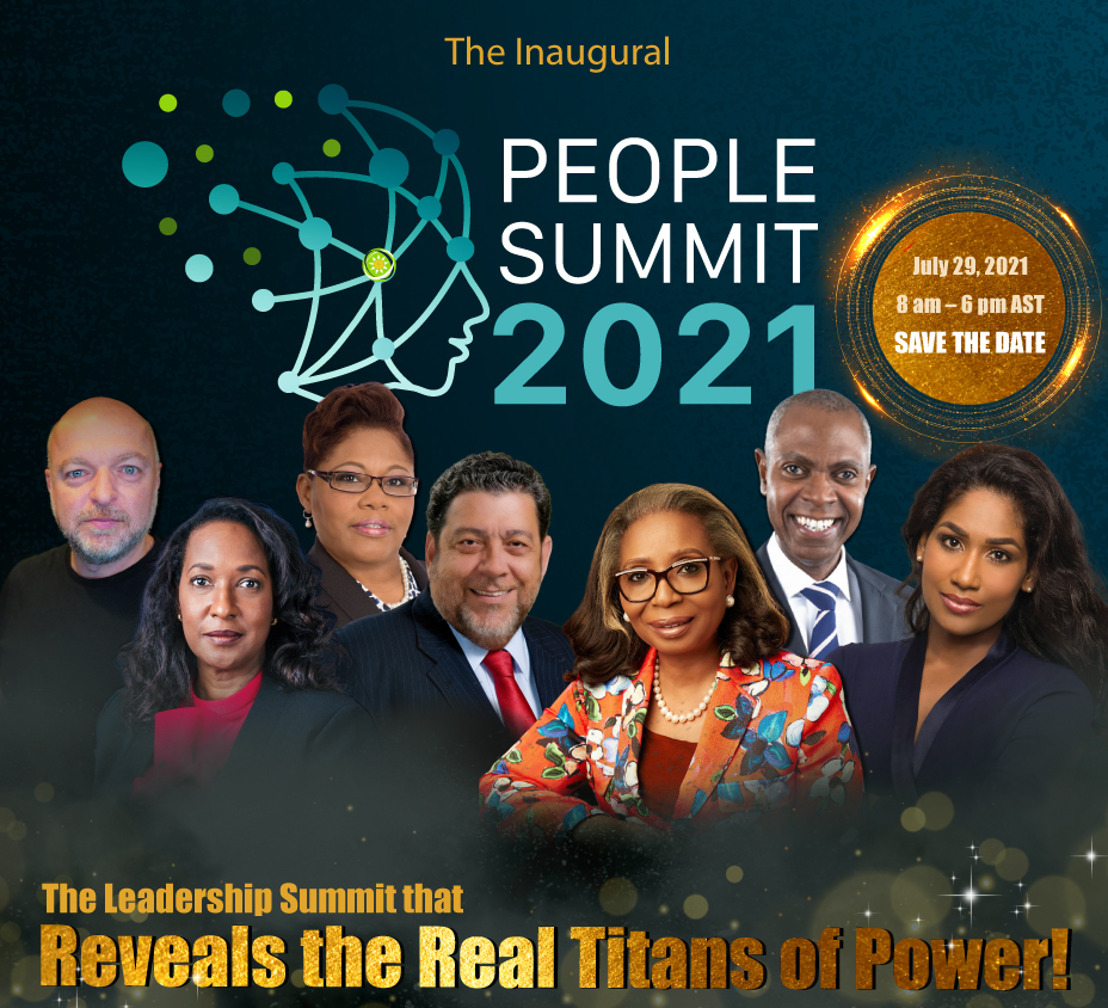 Inaugural People Summit 2021 to Feature Regional and Global Leadership Titans