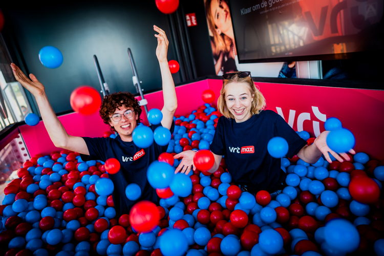 Radio2 Aan zee – © VRT