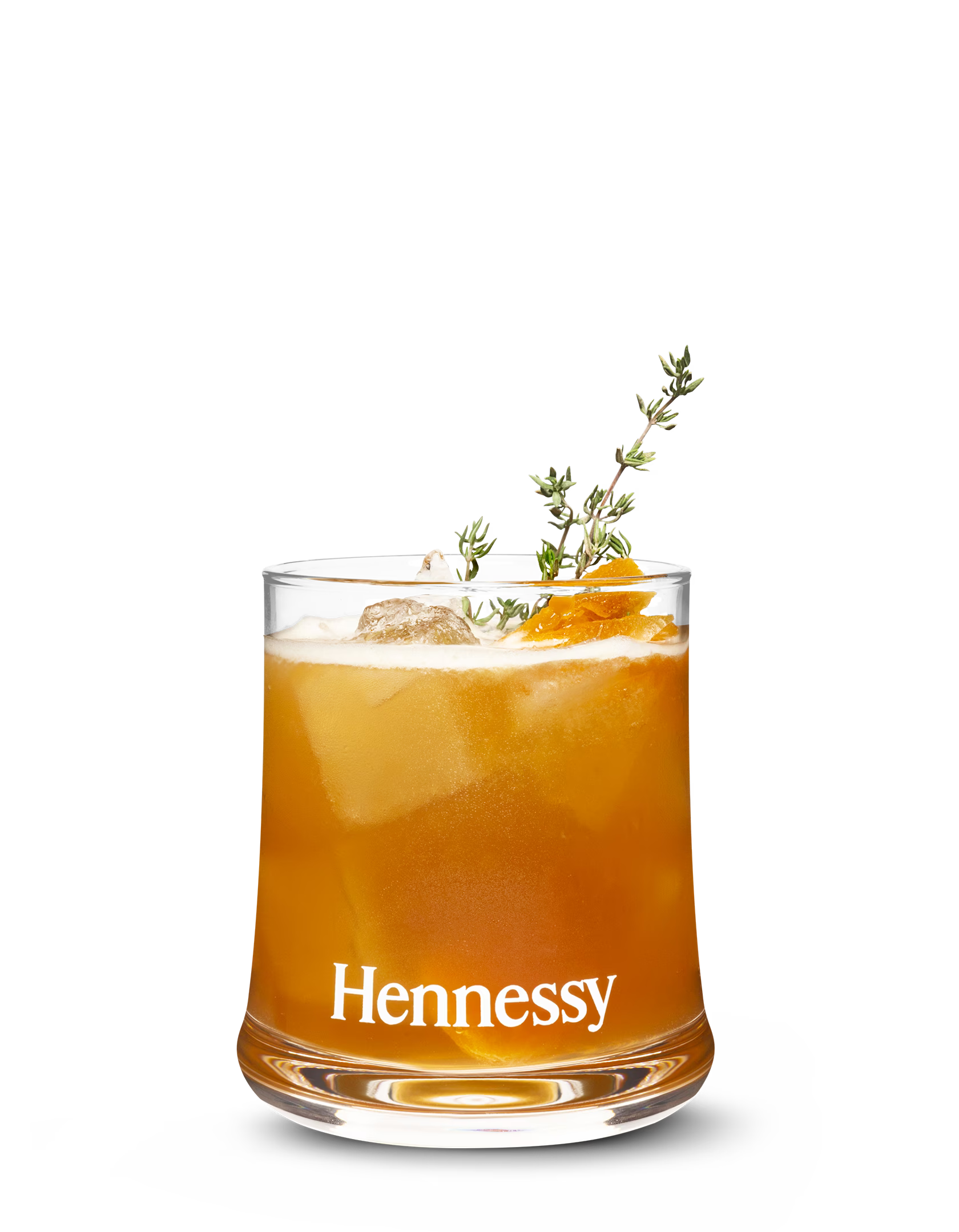 Hennessy Old Fashioned