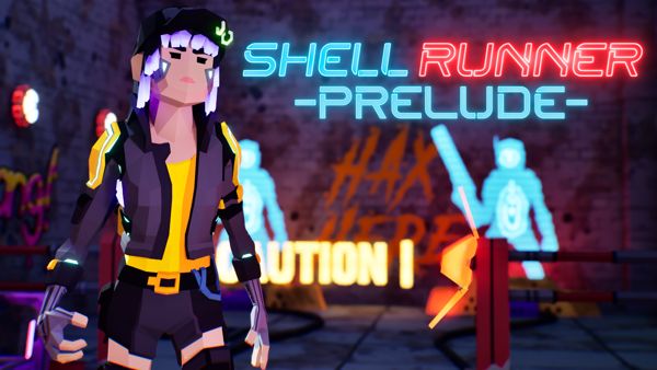 Free Demo of the PvE Extraction Shooter Shell Runner Now Live!
