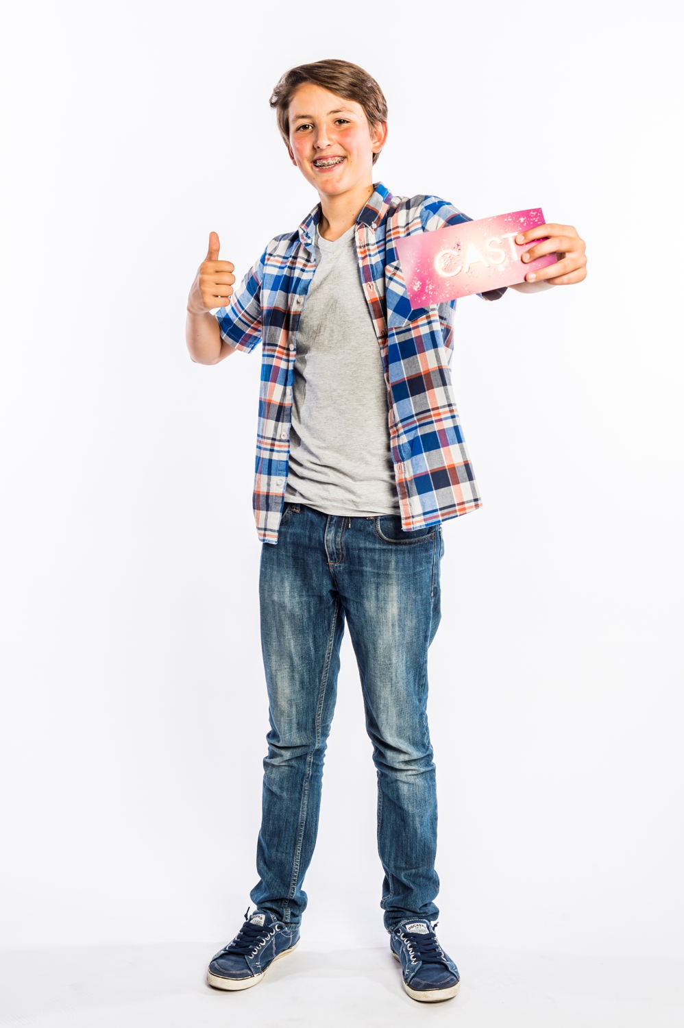 Ketnet Musical : Arne Decock (c) Frederik Beyens