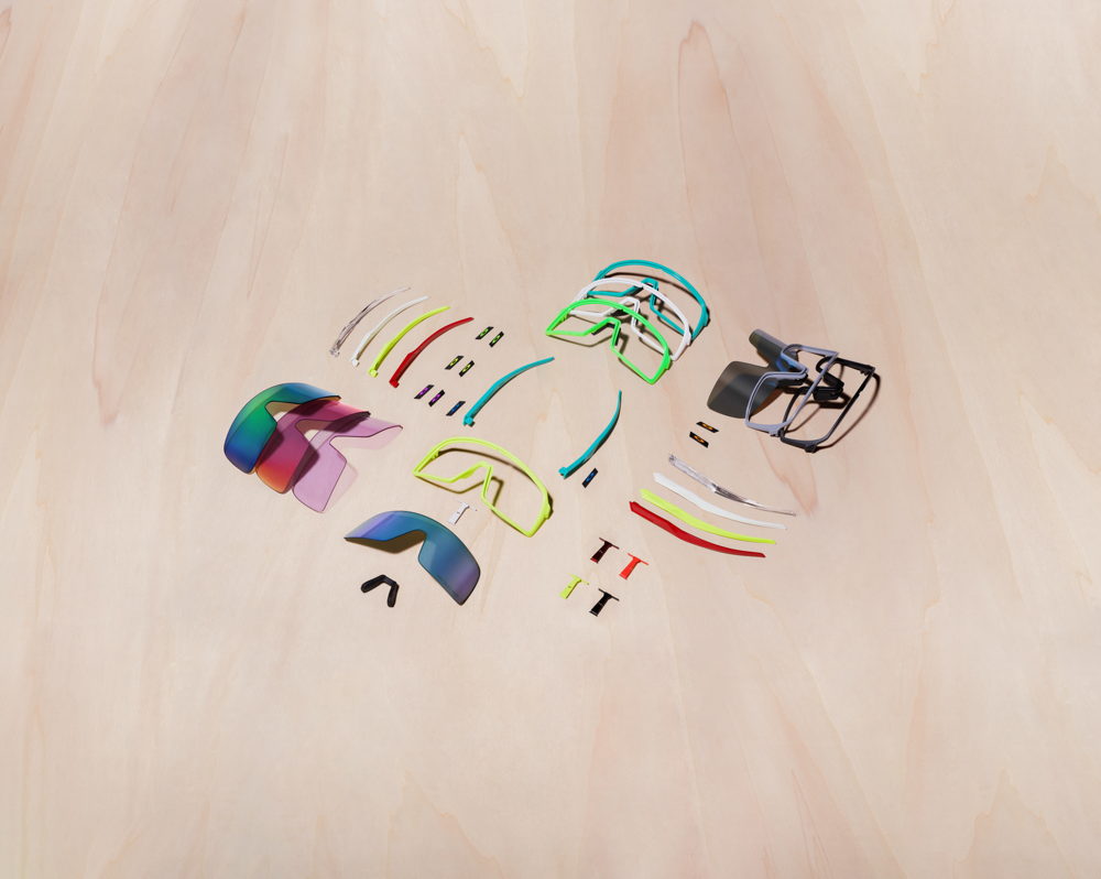 OAKLEY CUSTOM SUTRO (IMAGE)