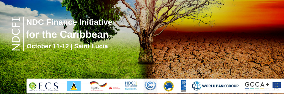First Regional Investment Forum on Meeting Paris Climate Targets to be held in Saint Lucia on October 11 & 12