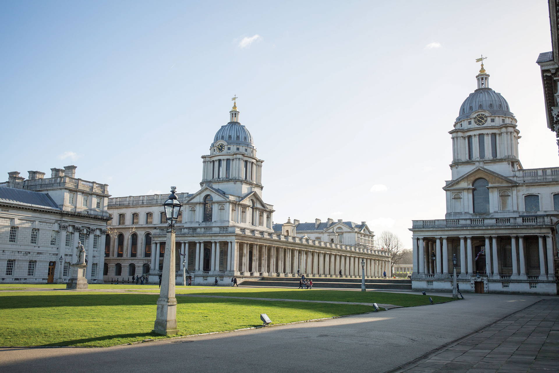 Sennheiser and AVer propel University of Greenwich into the future of learning