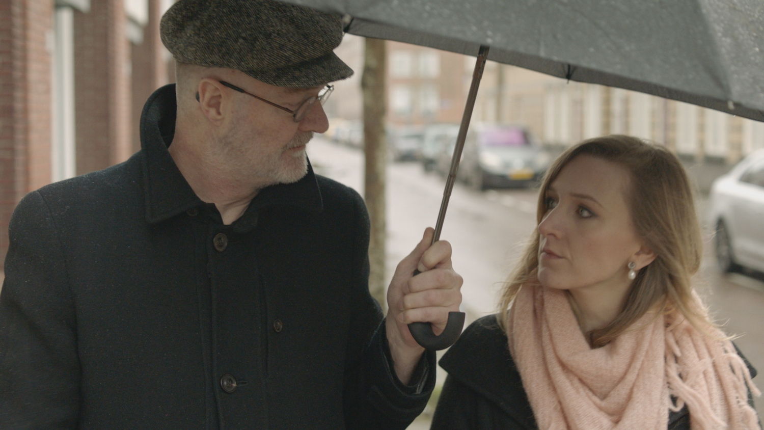 Marcel Möring en Alicja Gescinska - (c) Kris Van de Voorde