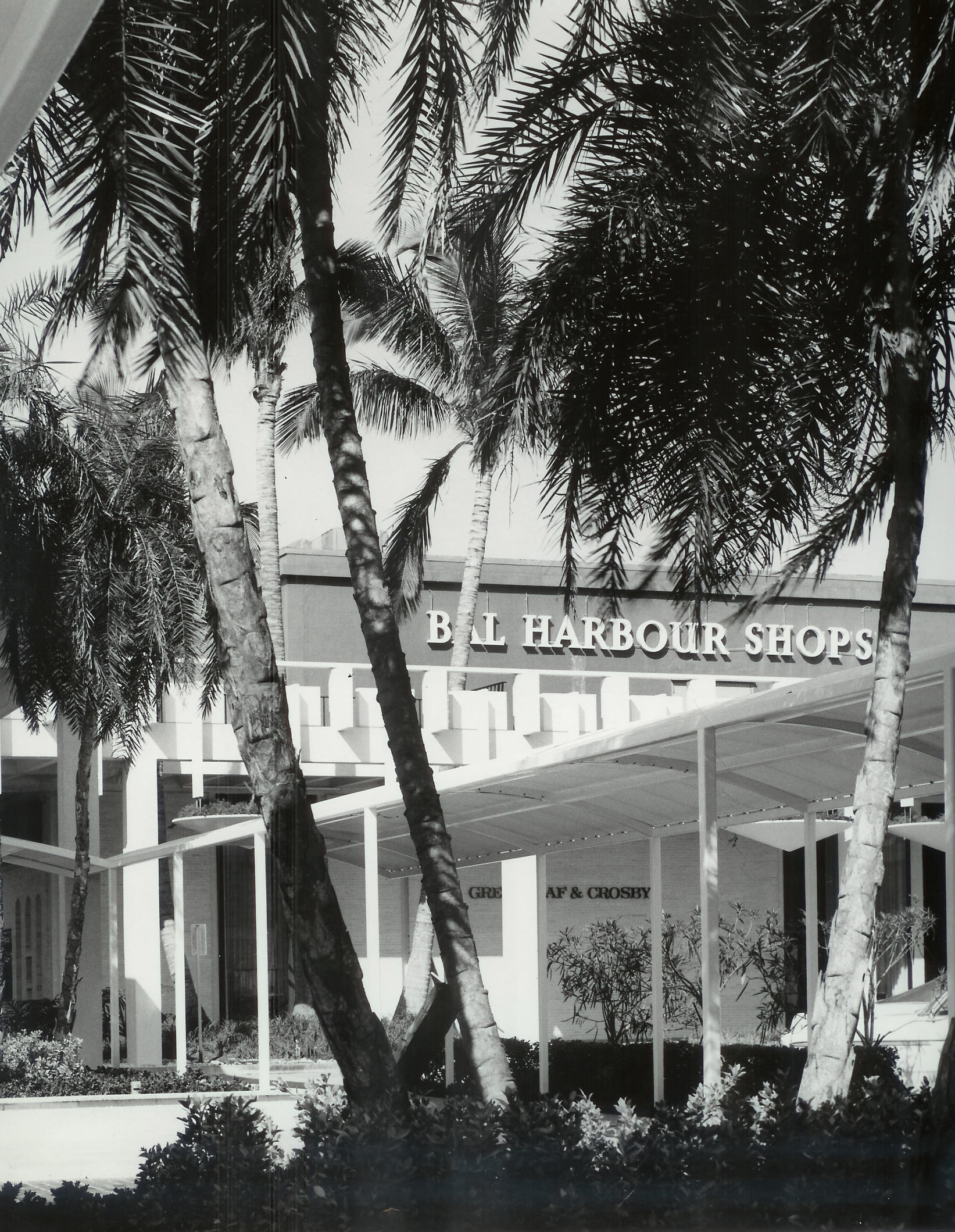 Vintage Bal Harbour Shops Vintage Bal Harbour Shops