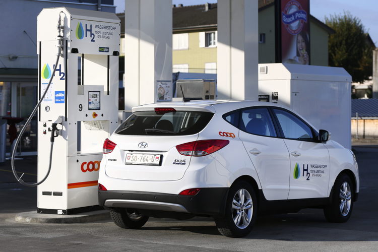 Hyundai ix35 Fuel Cell
