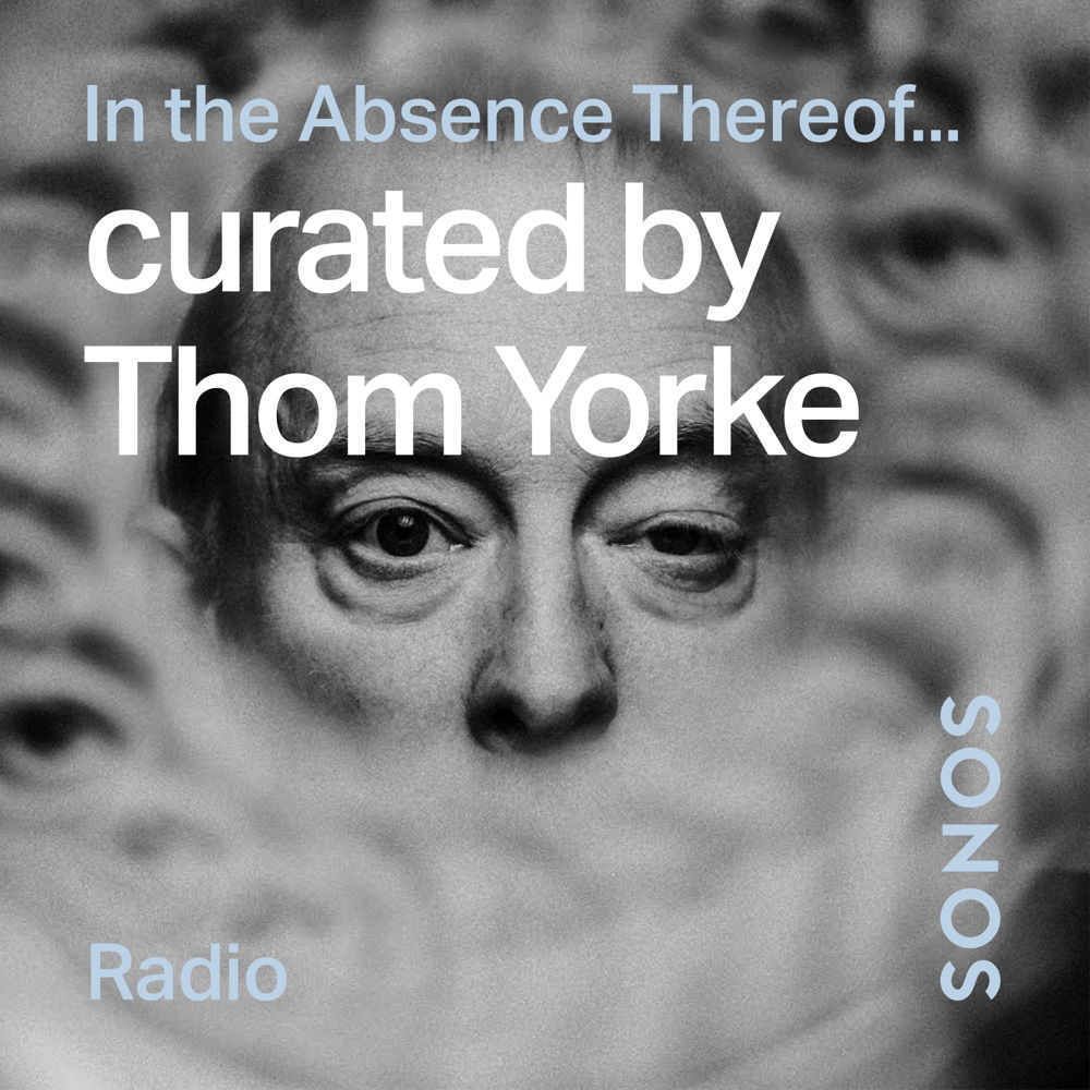 Las estaciones creadas por artistas, libres de anuncios, presentan las influencias e inspiraciones actuales, e inician con una estación muy personal, concebida por Thom Yorke. 