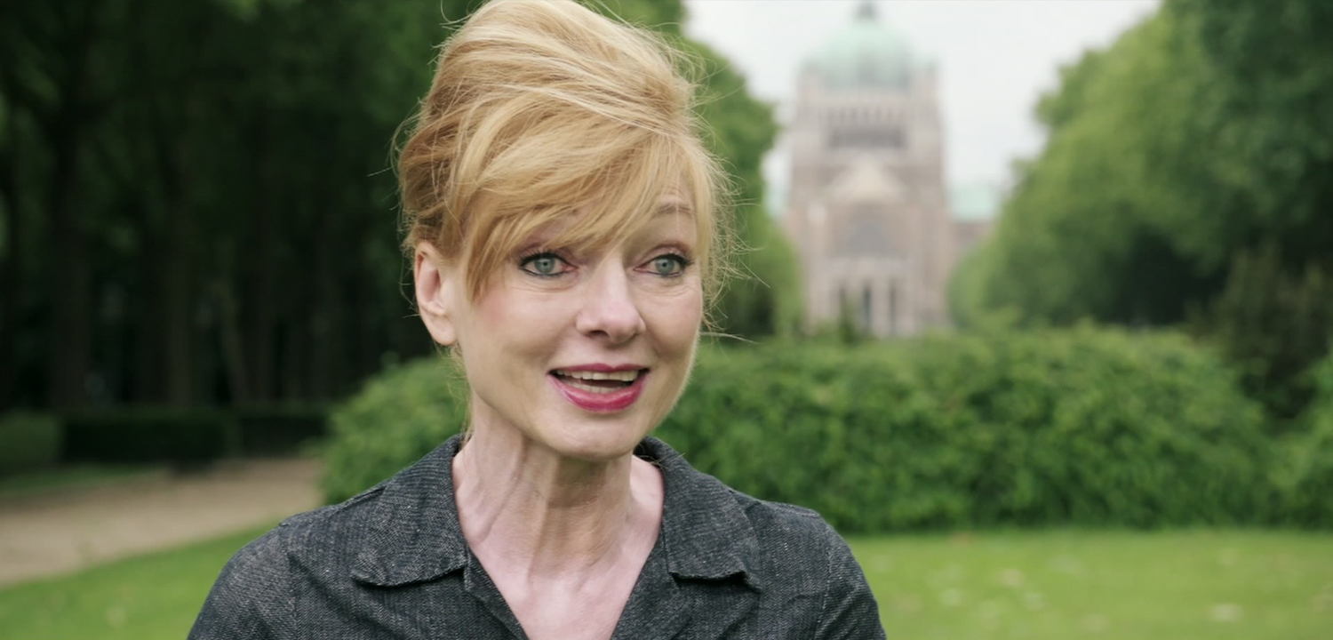 Marleen Merckx
Weg zijn wij (c) VRT