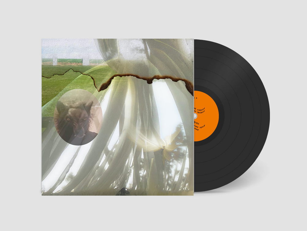 Credit Electric - six - Vinyl LP