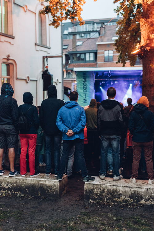 M-IDZOMER 2023, M Leuven, foto © Diederik Craps
