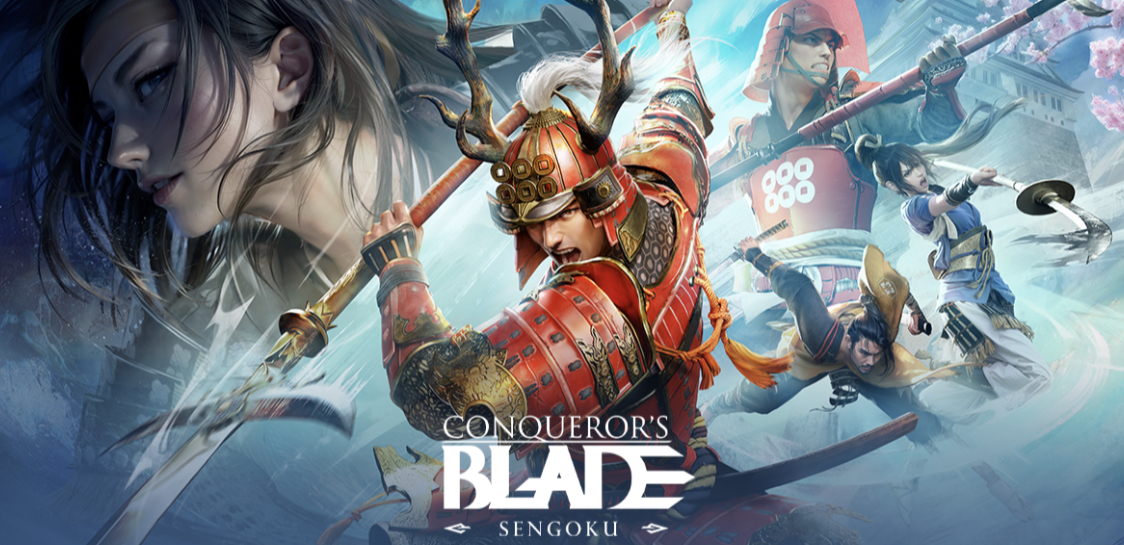 Die Samurai werden in Conqueror's Blade zum Leben erweckt