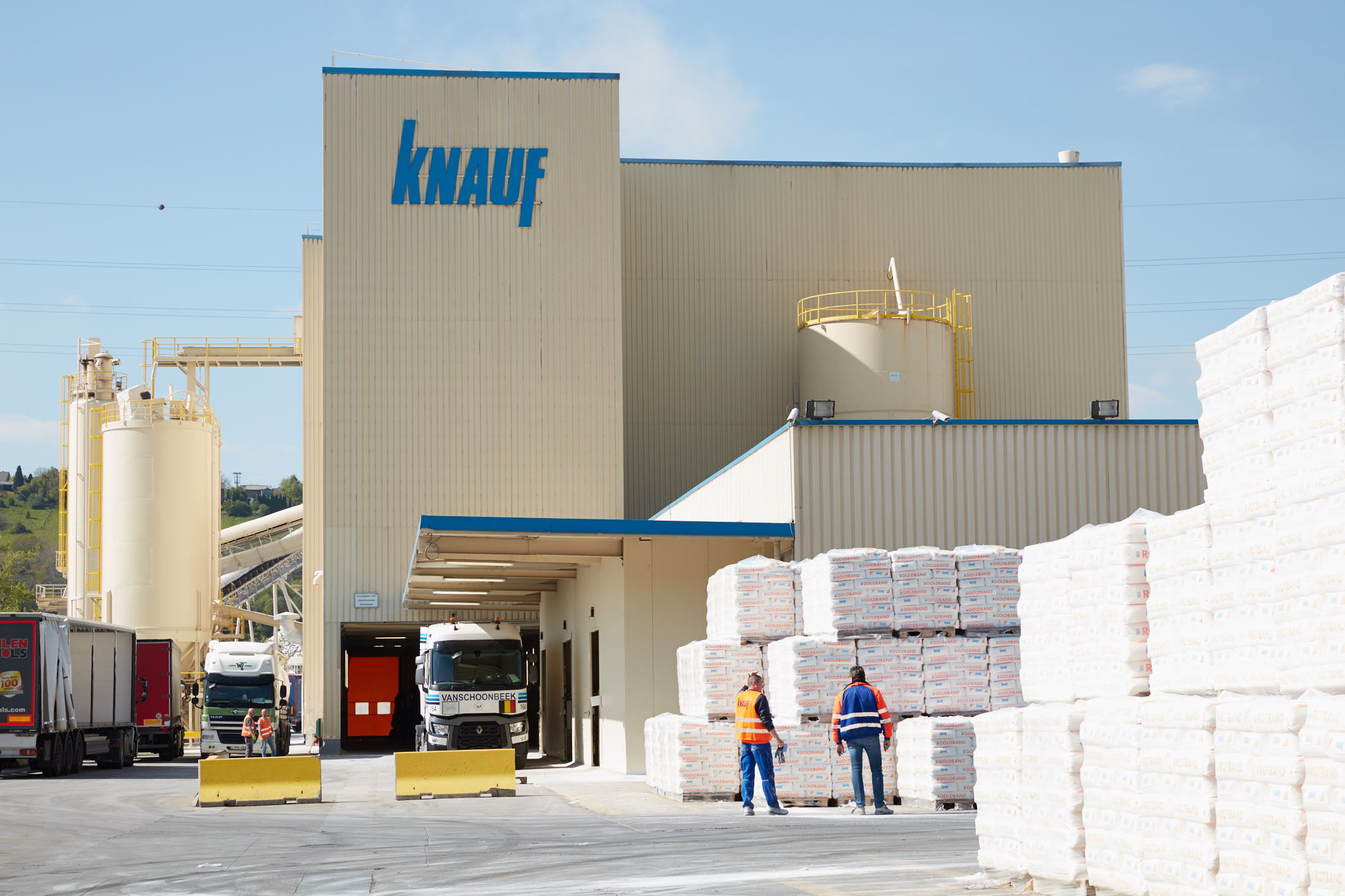 Invitation : Knauf ouvre ses portes au grand public ce dimanche 5 octobre