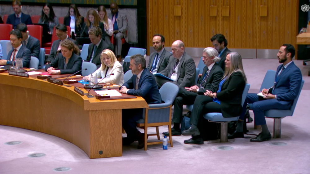 Christopher Lockyear, Secretary General of Doctors Without Borders/Médecins Sans Frontières (MSF), spoke at the United Nations Security Council about the crisis in Sudan on March 13, 2025.| Date taken: 13/03/2025 | Copyright: UN Web TV | Location: USA