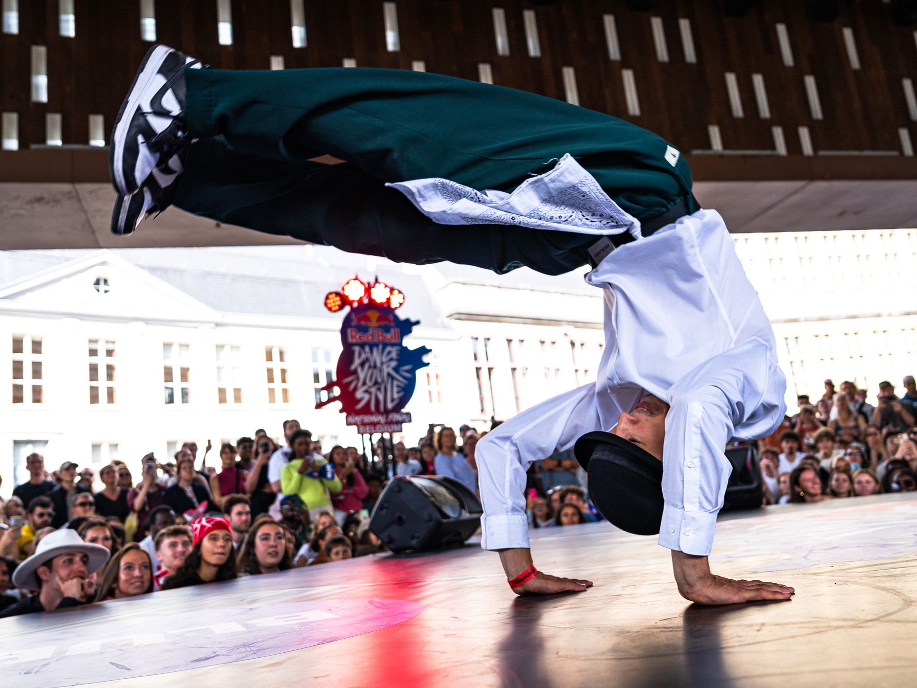 PUBLIEK KIEST MECHELSE 'LOCKIT' TOT BESTE STREET DANCER VAN BELGIË 