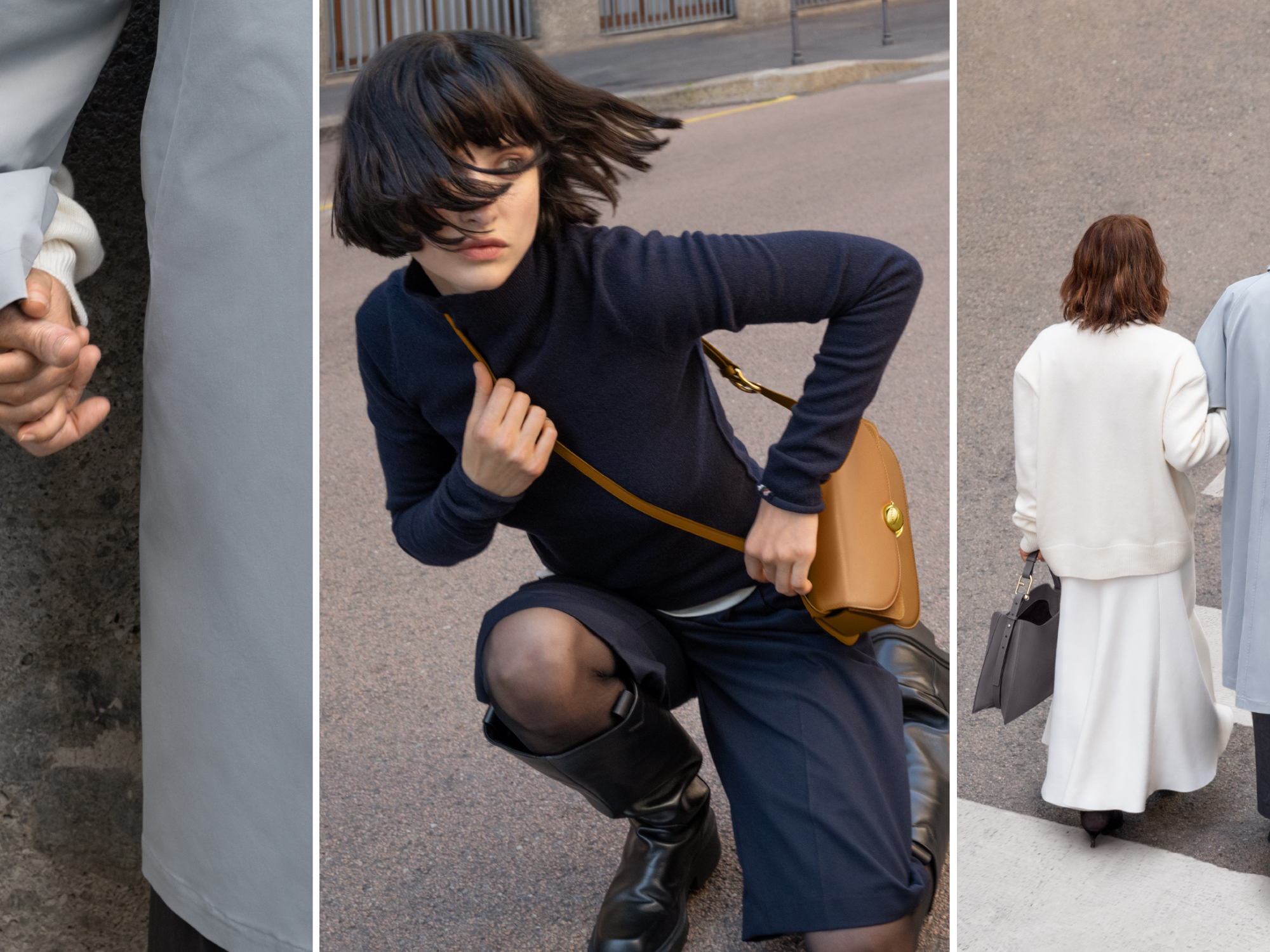 A NEW FURLA IS INTRODUCED IN THE FW24 ADV CAMPAIGN 