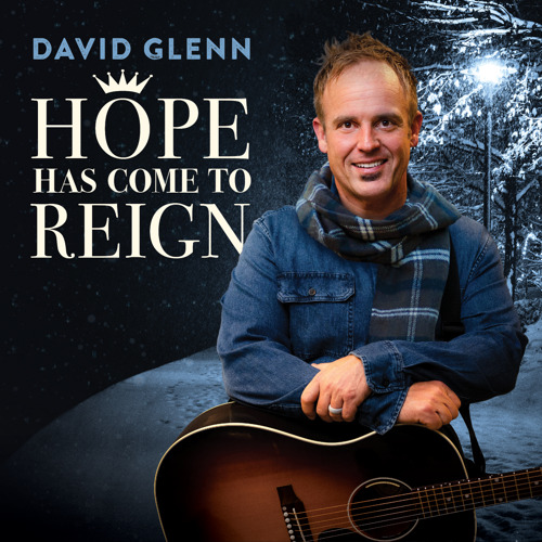 David Glenn Performs New Christmas Single for CCM Magazine Exclusive