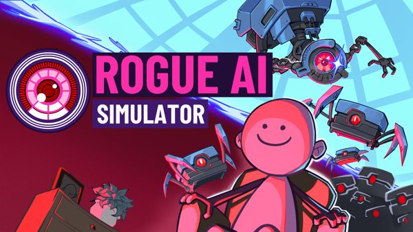 Become an All-Powerful Robot in Rogue AI Simulator