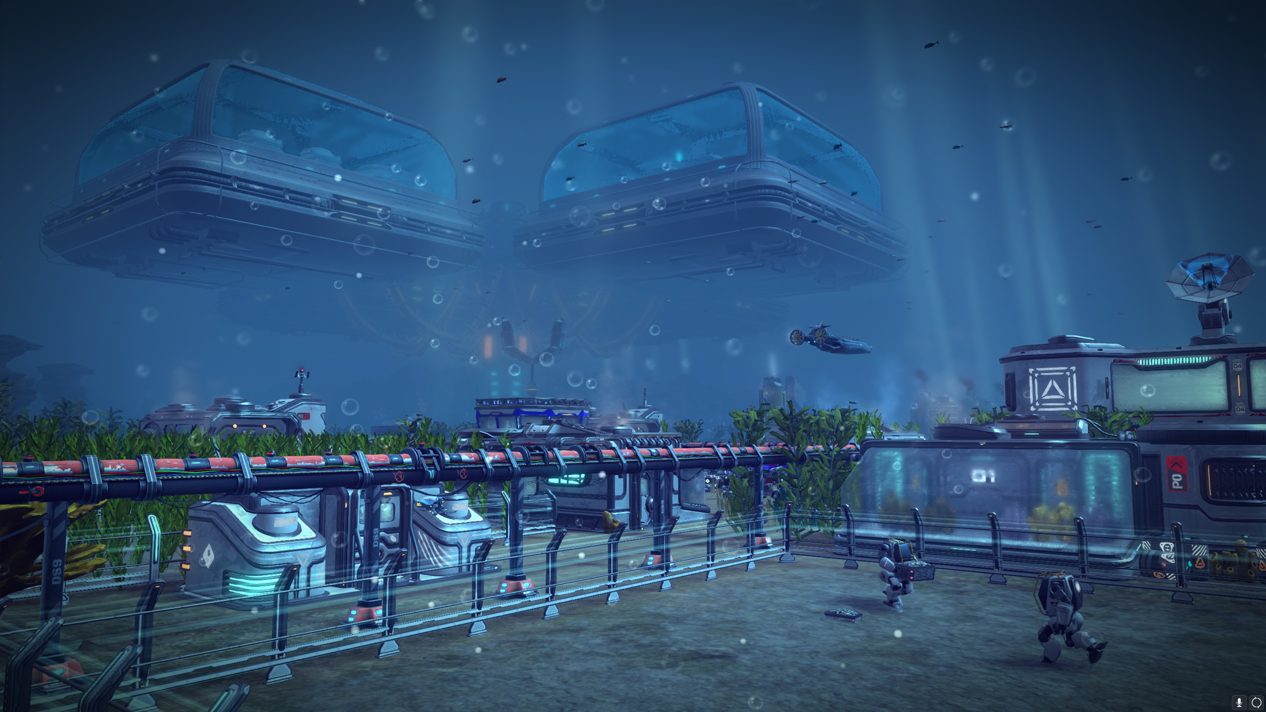 Dive Into the Briny Depths of Underwater City Builder Aquatico