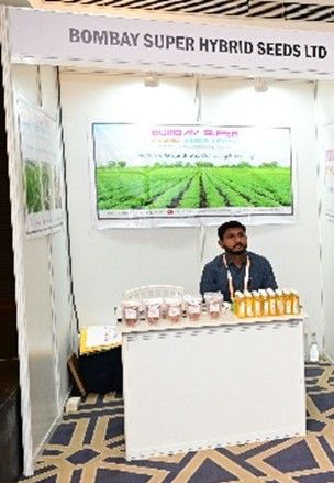 Bombay Super Hybrid Seeds Ltd at AAGB 2025