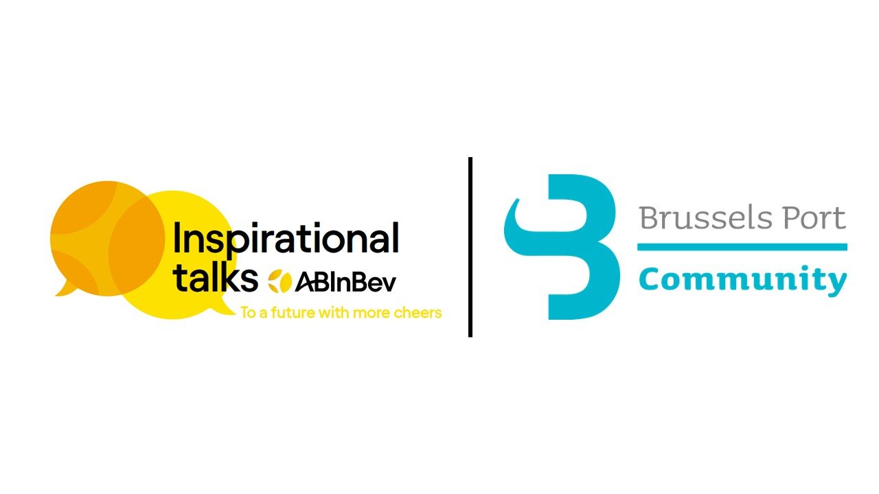 INVITATION: Inspirational Talks – Logistique multimodale en 2030 et le rôle du canal de Bruxelles