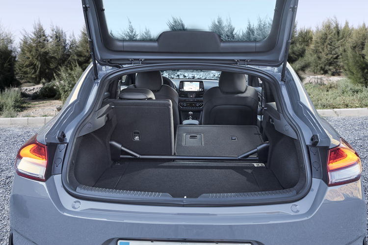 Hyundai i30 Fastback N
