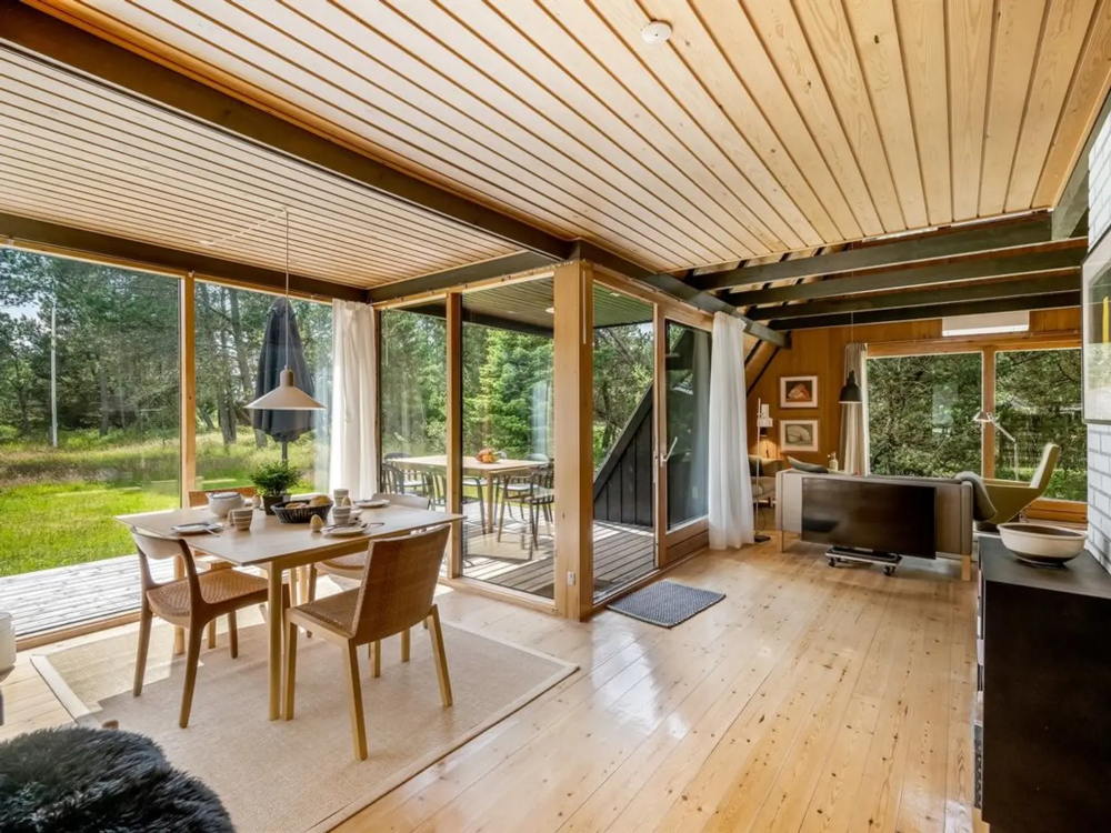 Vakantiehuis Peta, Vejers Strand, Denemarken