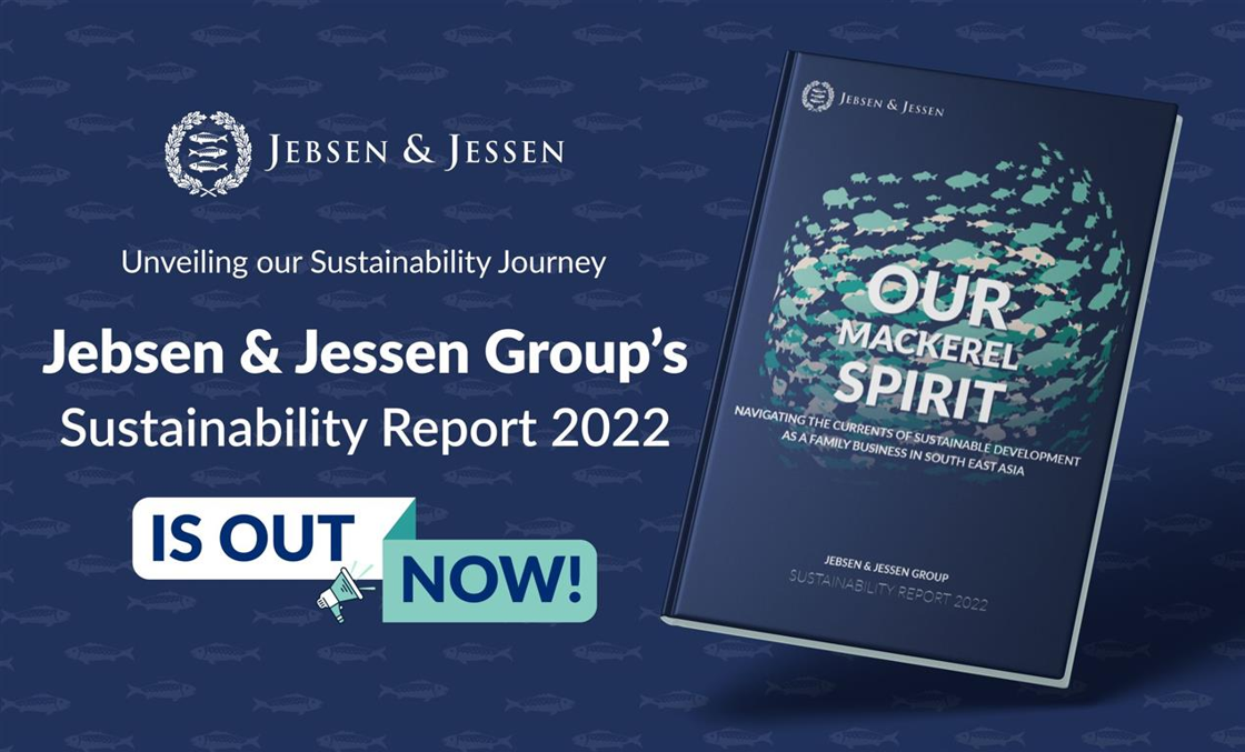 Pioneering a Sustainable Future: Jebsen & Jessen Group's 2022 Sustainability Report Sets New Standards