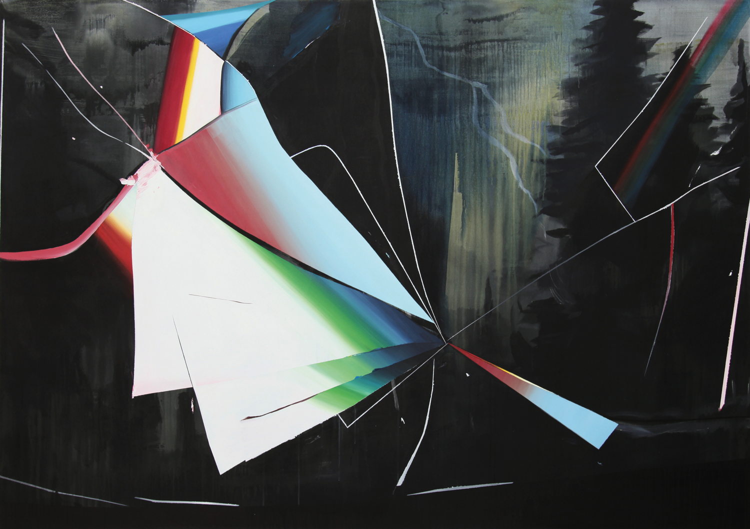 ‘Rain or Shine’, Tina Gillen, 2013, Flemish Community Collection at M Leuven, In©, photo: the artist