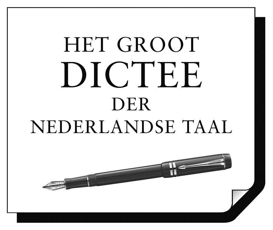 Het Groot Dictee
