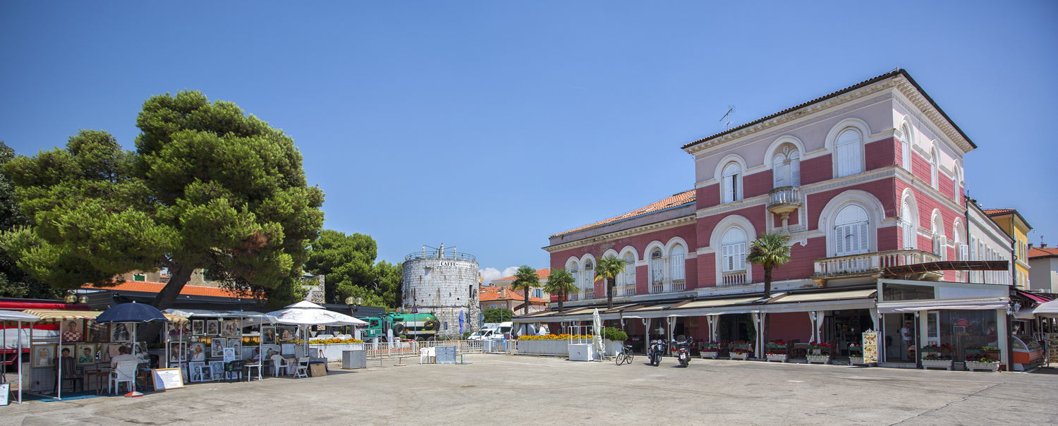 Porec (c) Ivo Biocina