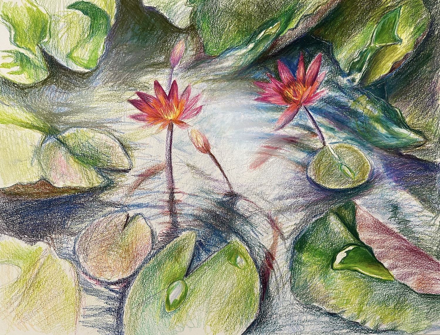 Nguyen, Nina_Water Drops