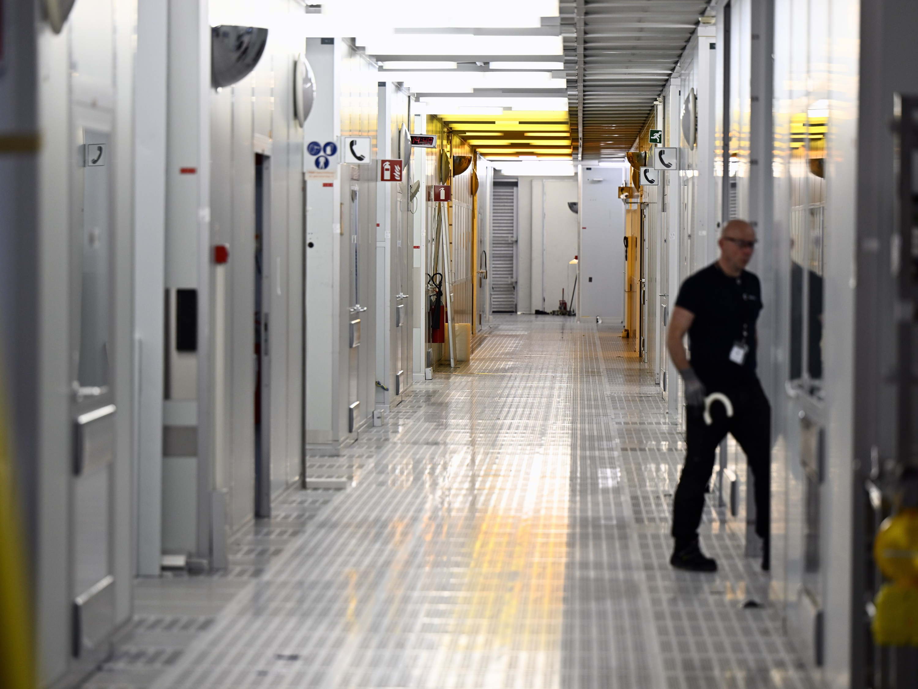 Former BelGaN site to become Europe's first 'full-fledged photonic chip centre'