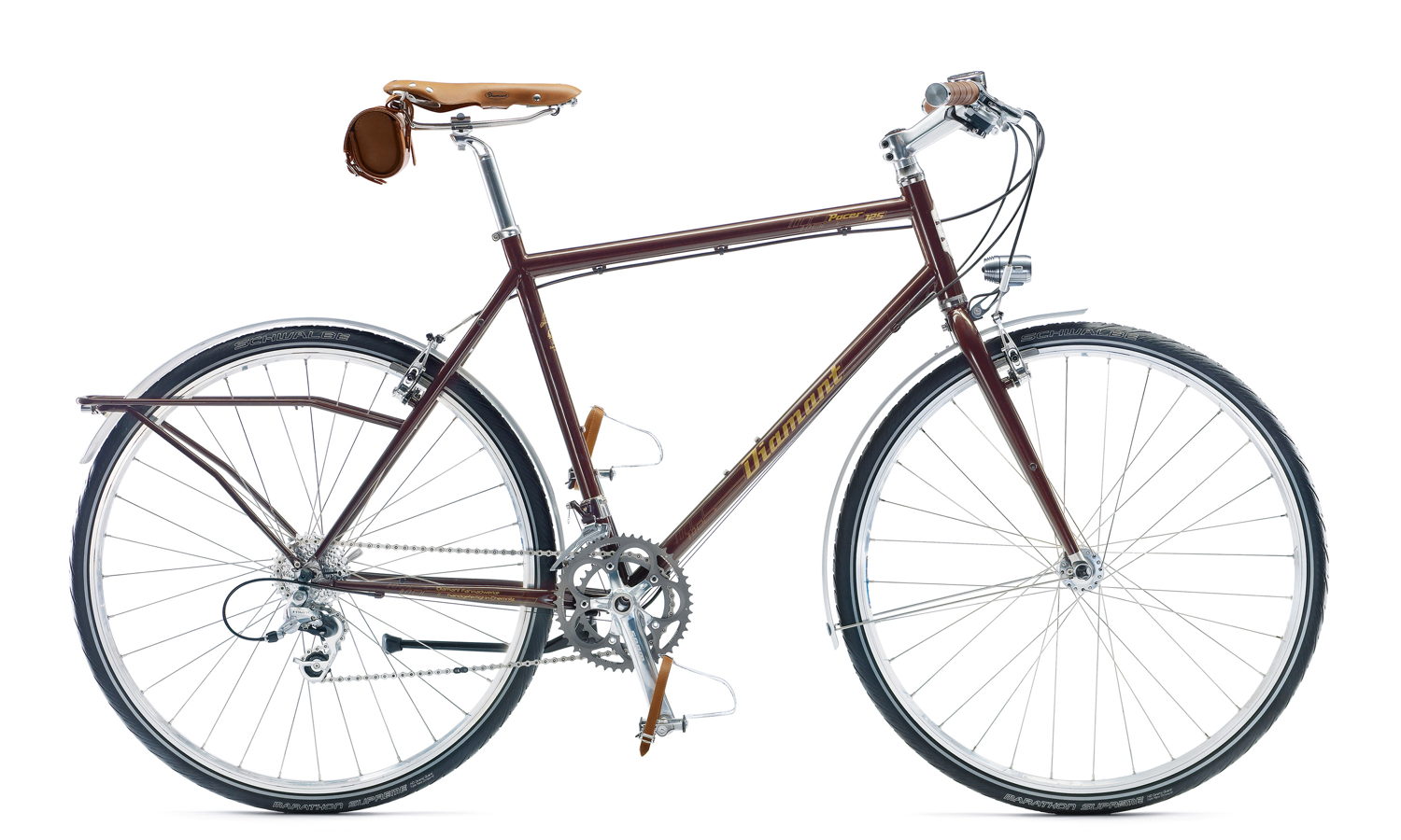 Diamant Kollektionsrad 125 Pacer