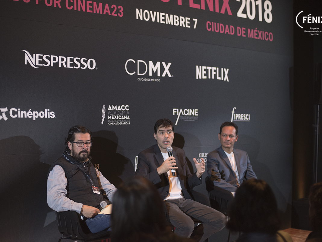 PREMIOS FÉNIX ANUNCIA LOS RECONOCIMIENTOS ESPECIALES DE SU QUINTA EDICIÓN