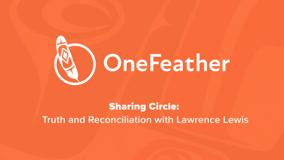 Truth and Reconciliation: We Pause, Reflect, and Share a Word of Hope