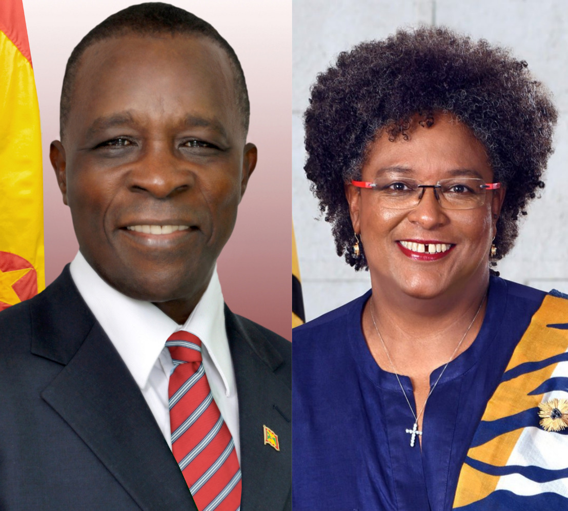 Chairman of the OECS Authority Extends Congratulations to Hon. Mia Mottley on Re-election as Prime Minister of Barbados
