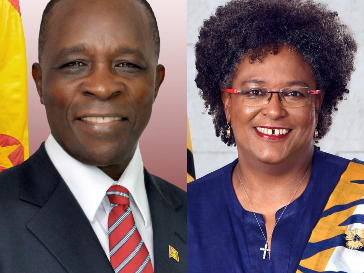 Chairman of the OECS Authority Extends Congratulations to Hon. Mia Mottley on Re-election as Prime Minister of Barbados