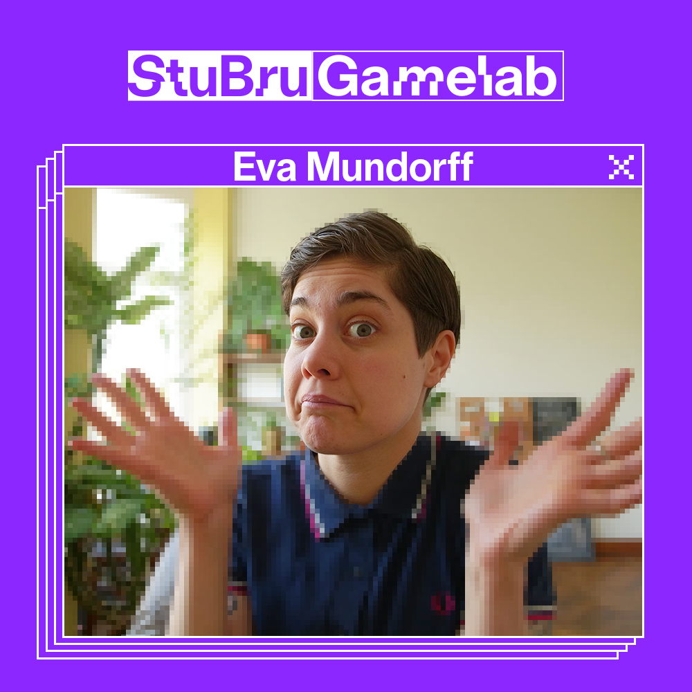 Eva Mundorff © Studio Brussel