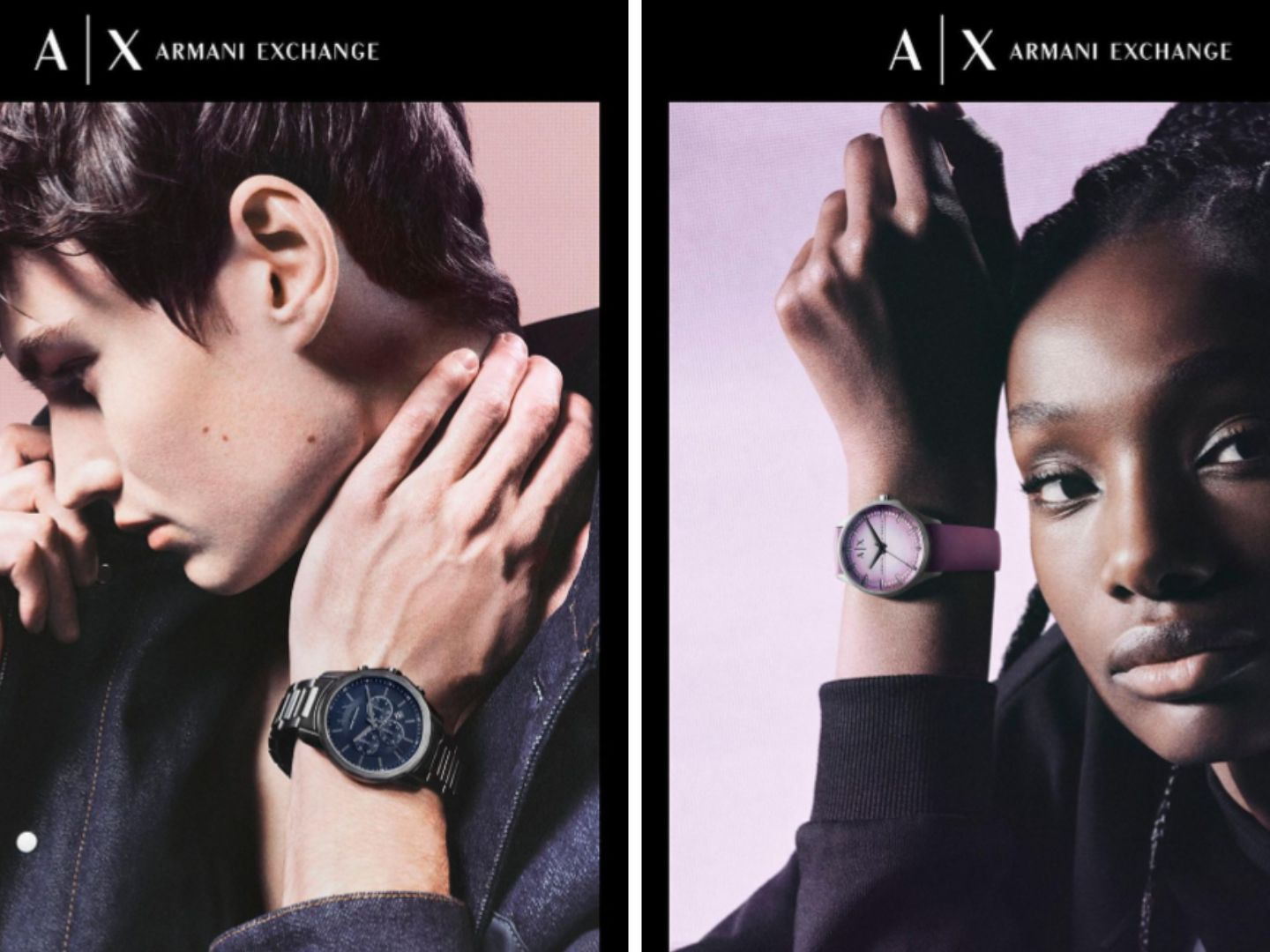 A/X Relojes que combinan con todo para este entretiempo