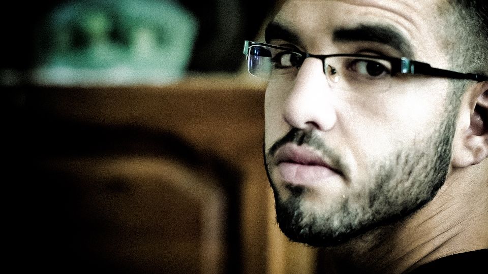 Twintigers - Ismael Ben Hammou - (c) VRT - Joris Vermost