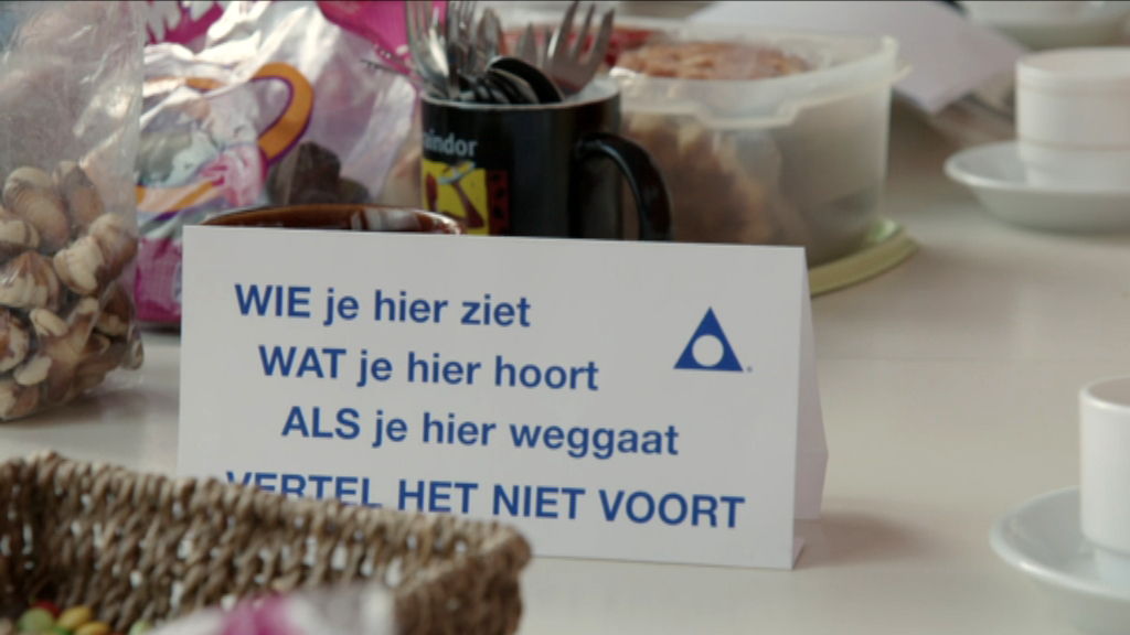 AA, vechten tegen de duivel