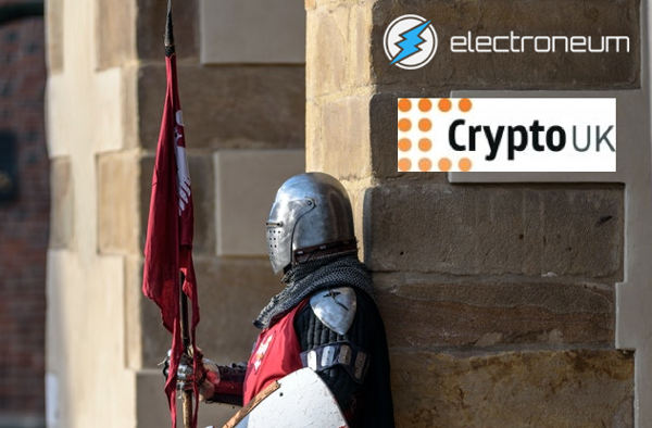 CRYPTO DAILY|Electroneum Knighted Seventh Executive Member Of Esteemed CryptoUK Board