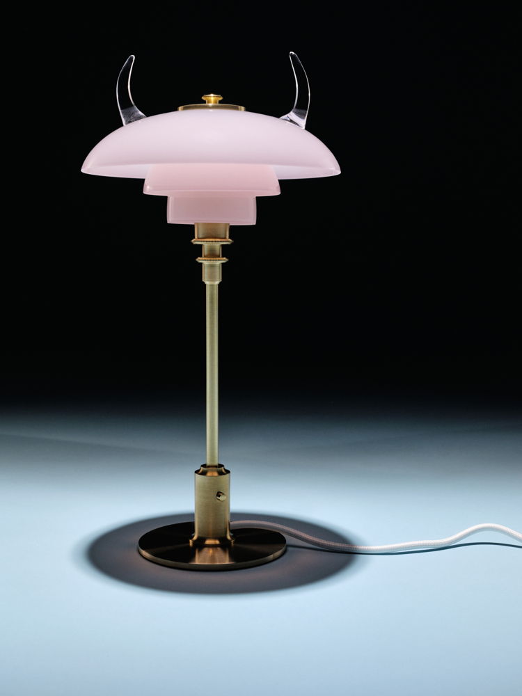Prima Table Lamp - starting bid $720